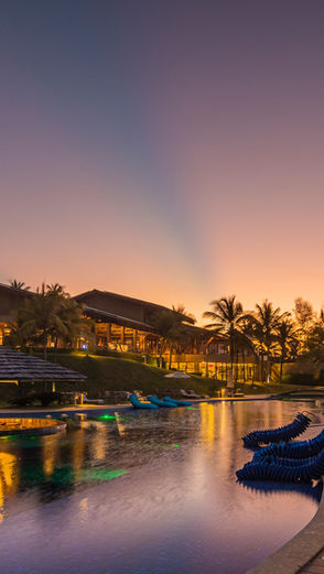 Resorts Carmel - Uma fugidinha de Carnaval entre o Céu e o Mar