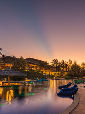 Resorts Carmel - Uma fugidinha de Carnaval entre o Céu e o Mar