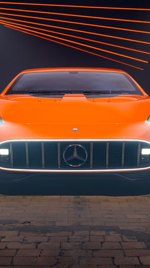 Mercedes-AMG GT XX: O futuro do design e da performance
