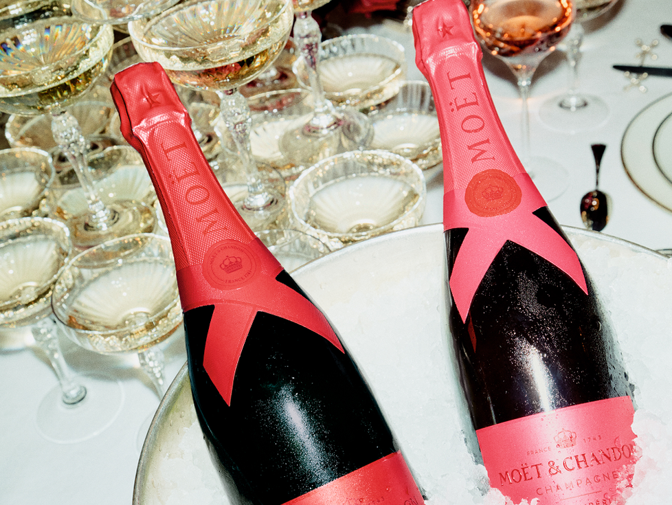 Moët & Chandon colore o fim de ano com edições especiais EOY 2025