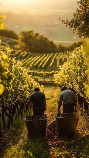 Vinhos com Uvas Locais: O Guia das Castas Autênticas