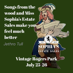 Sophia's Estate Sales, Rogers Park, Chicago IL