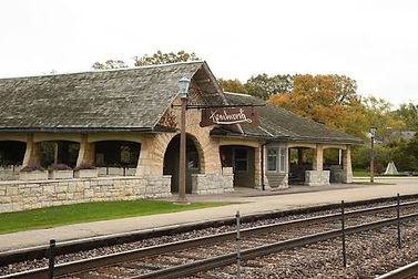 Kenilworth train station