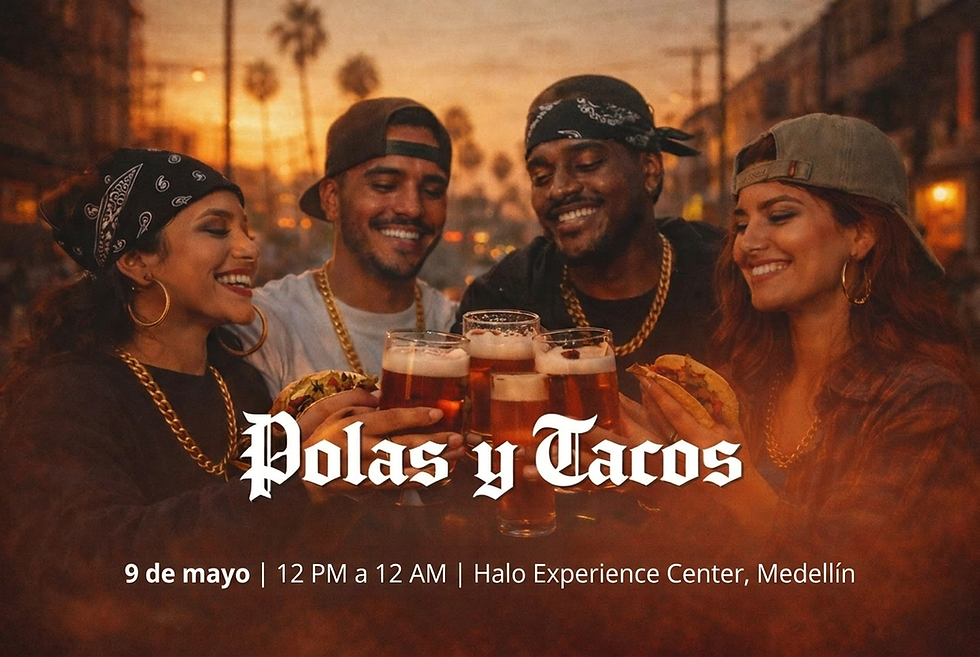 Polas y Tacos