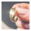 Miniatura: Athene earrings