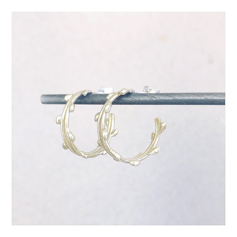 Miniatura: Ulivo earrings