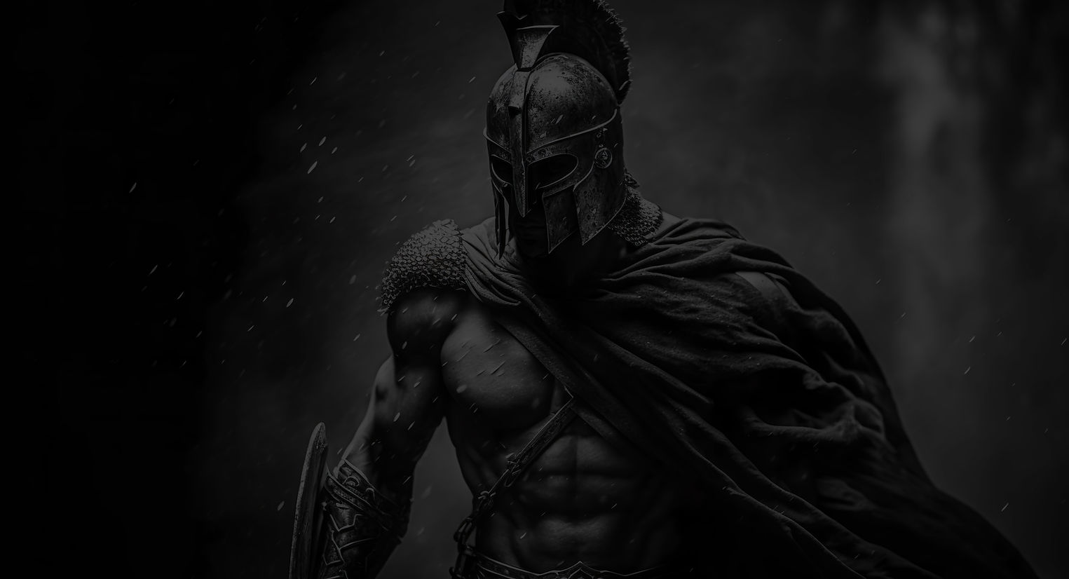 Spartan Warrior
