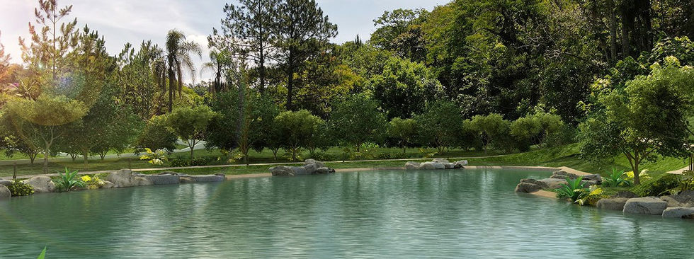 Lago Residencial Quinta dos Lagos