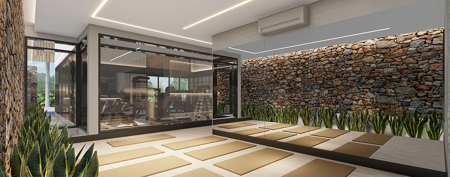 Espaço funcional Quinta dos Lagos