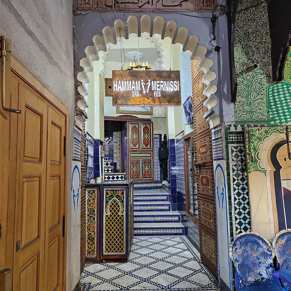 Spa Mernissi