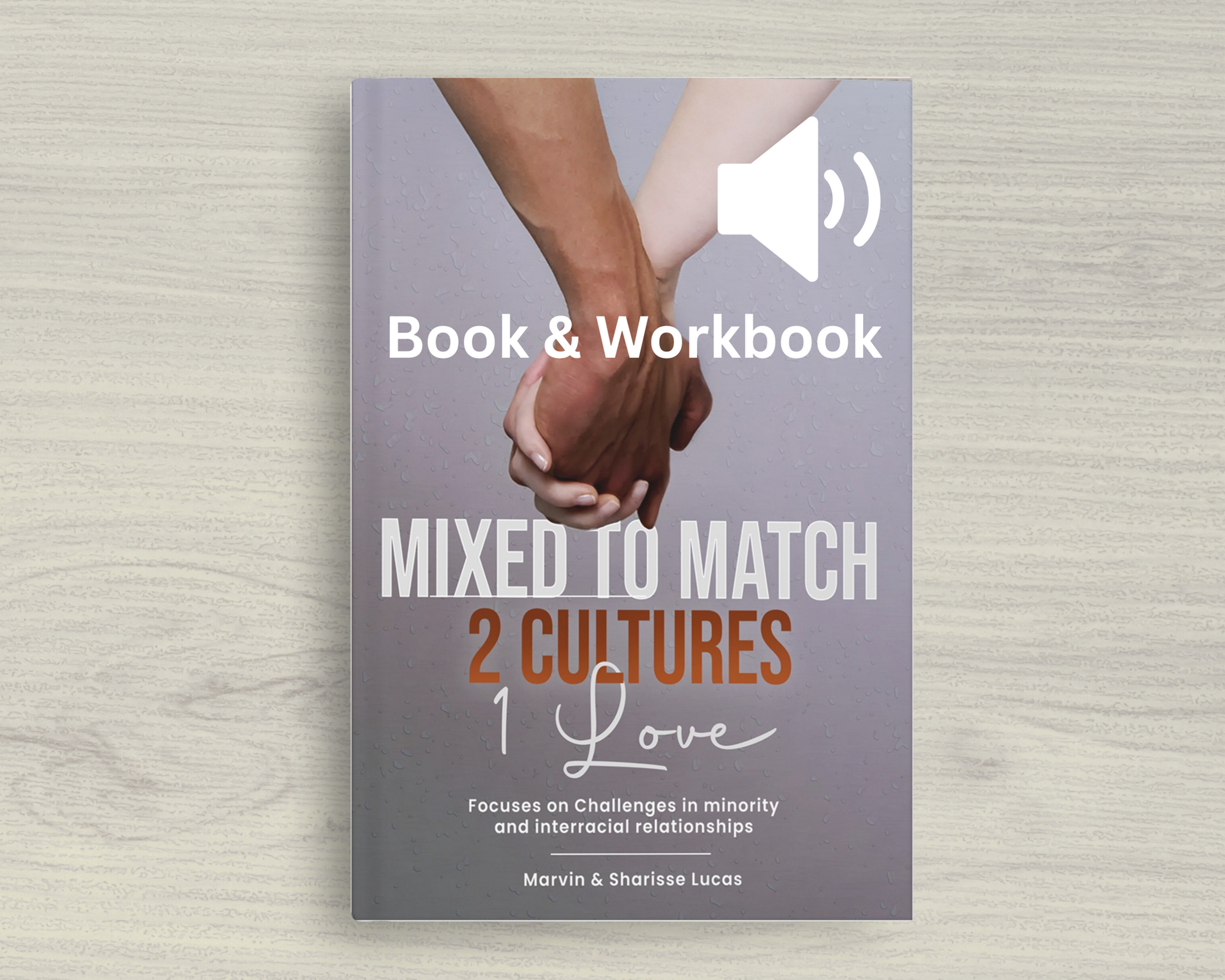 Mixed to Match Book/Workbook Combined (Audiobook)