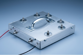 PiggyPower Cell 125 thermoelectric generator for battery charging systems