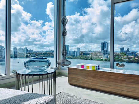 Modo de Vida — Ambiente Paradisiaco