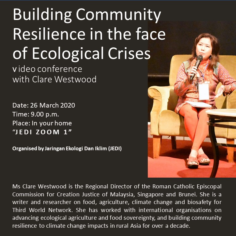 Building Community Resilience In Ecological Crisis