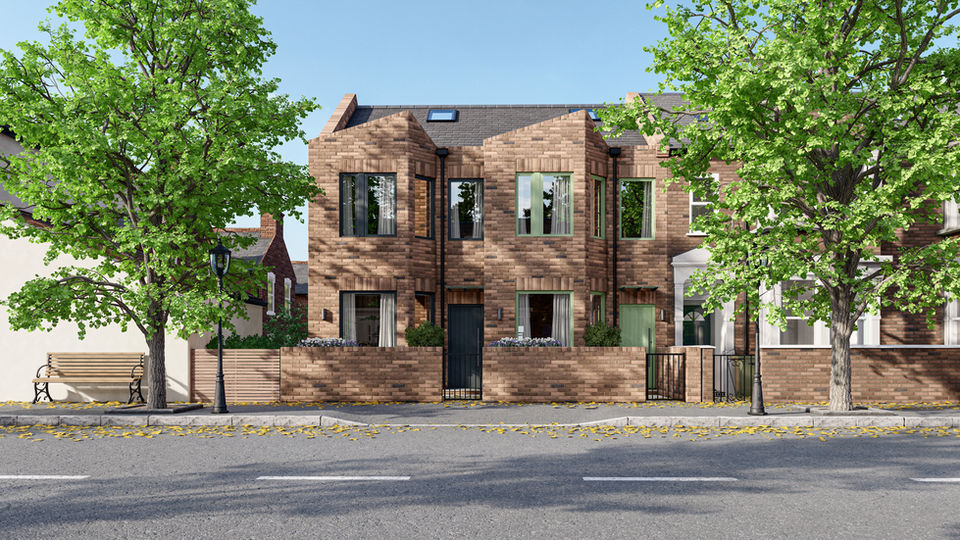 New Build by Yellowstone Construction