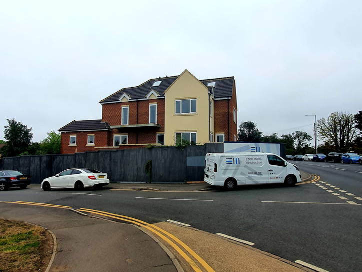New Build Apartments - Builder London