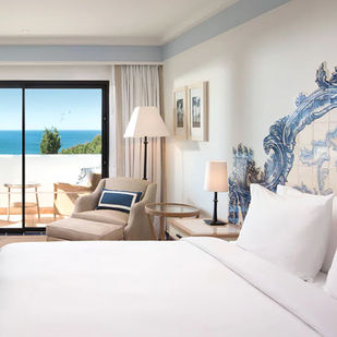 Pine Cliffs - A haven of luxury and natural beauty near Albufeira