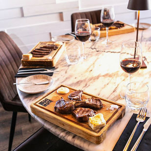 Sexy Meat - buzzing steakhouse with gorgeous dishes