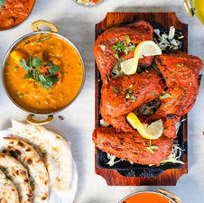 Indigo - a vibrant blend of Indian flavours