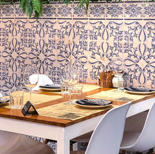 O Tonel - a hidden gem with delicious flavours & vegetarian options