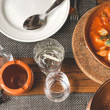 Casa Algarvia - local favourite with Portuguese specialties