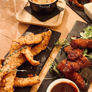 Atípico - sophisticated tapas & wine restaurant