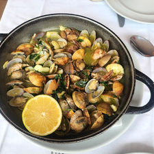 Noélia - authentic Portuguese flavours with quality fish & seafood