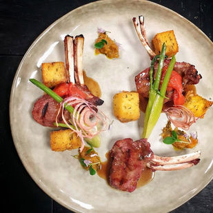 O Marinheiro - Portuguese dishes with a modern twist