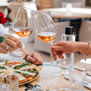 Villa di Medici - the go-to for hearty Italian food