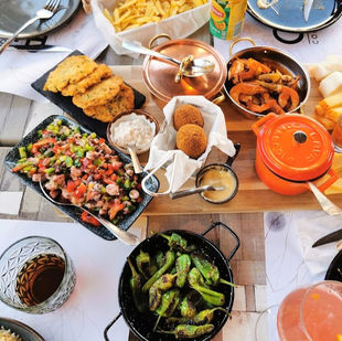 Copos & Petiscos - authentic tapas bursting with flavour