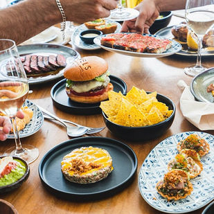 Levels - a lively beachside hangout for food lovers