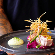 Don Gull - high quality food with a modern twist