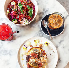 Black and White - specialty coffee & brunch in Lagos