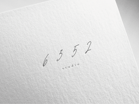 【Logo Design】ダンススクール studio 6352様のロゴデザイン