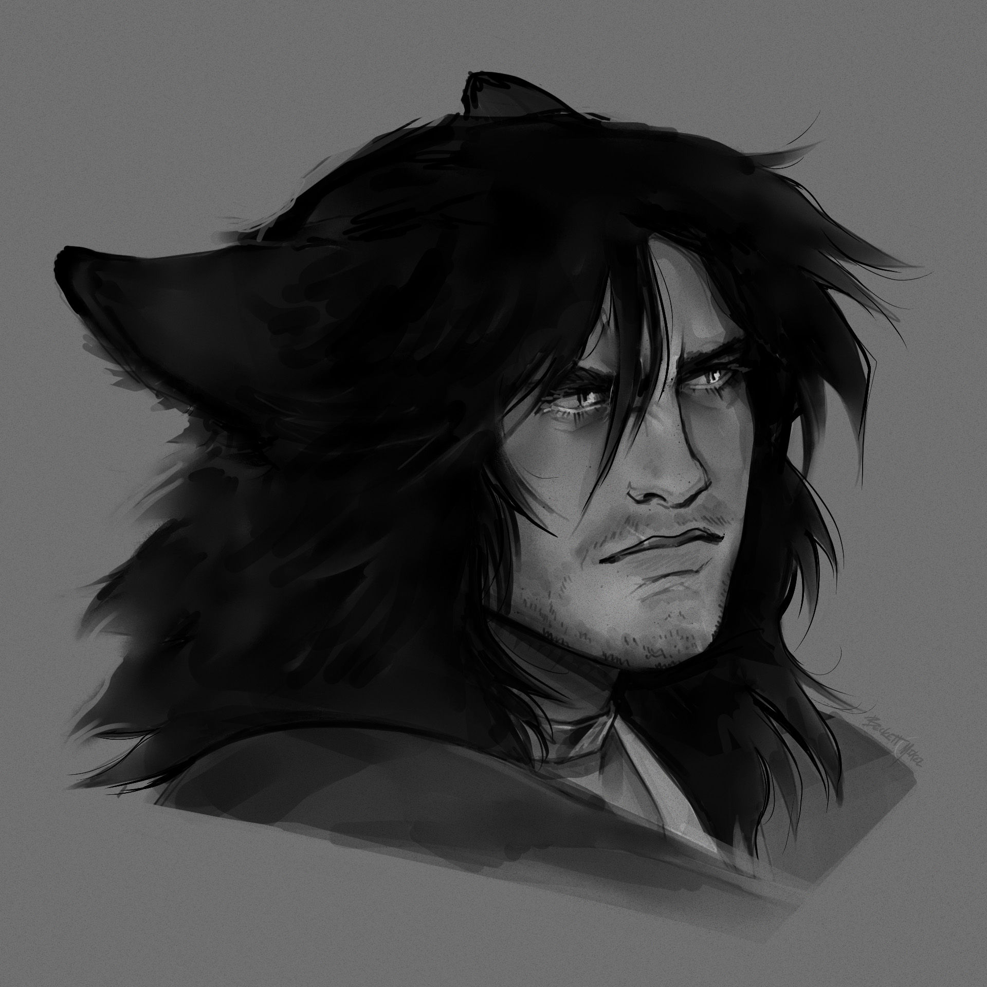 Character Portrait