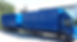 LKW mit blauer Plane