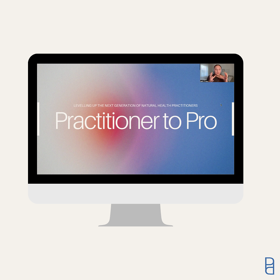 Thumbnail: BASE Membership ⭐️ Practitioner to Pro