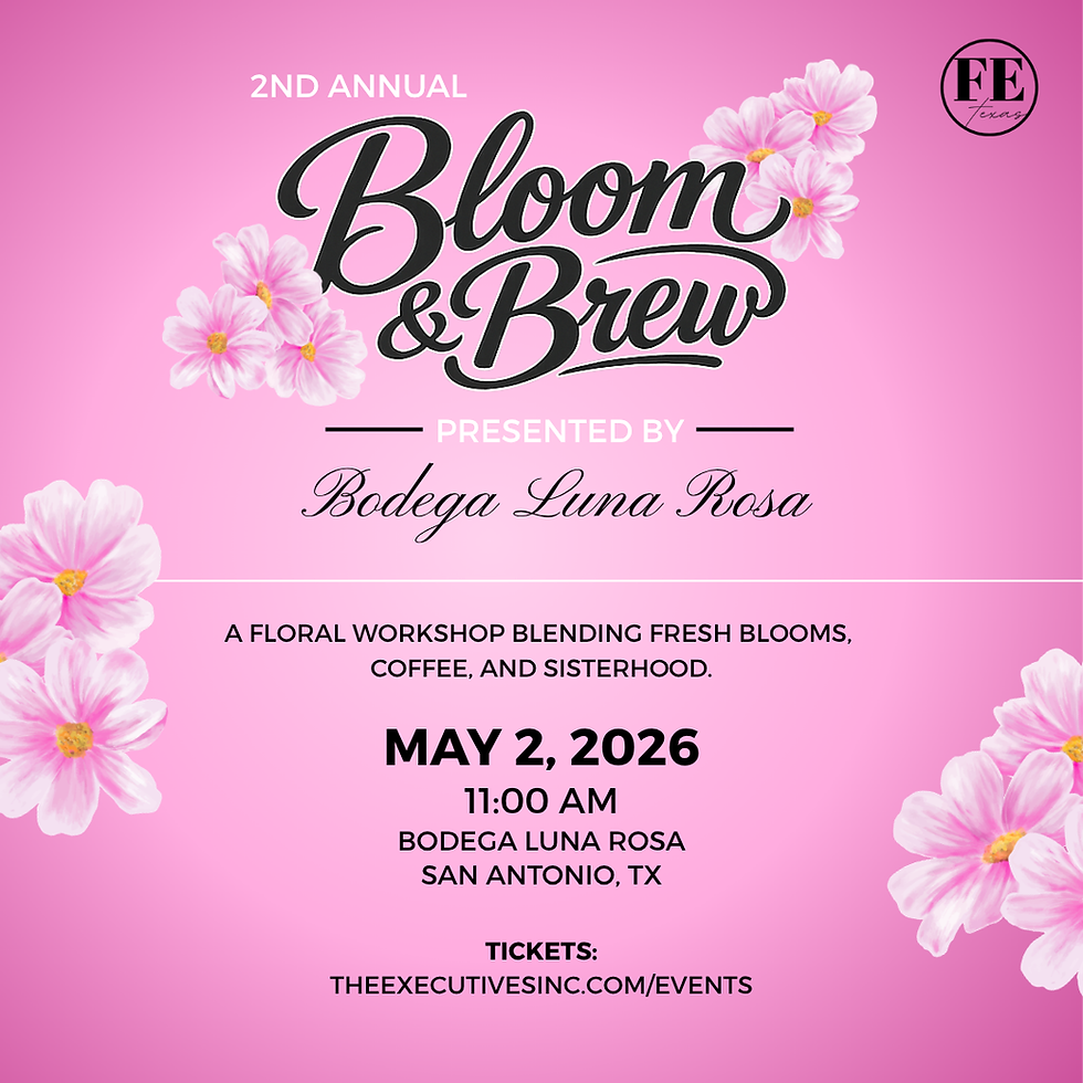 2nd Annual Bloom & Brew