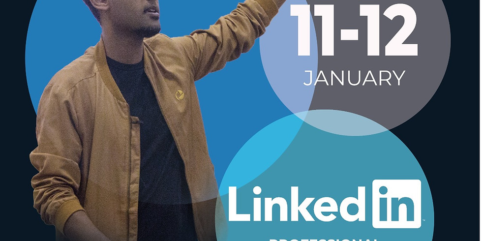 LinkedIn Marketing Professional Certification Programme 2020