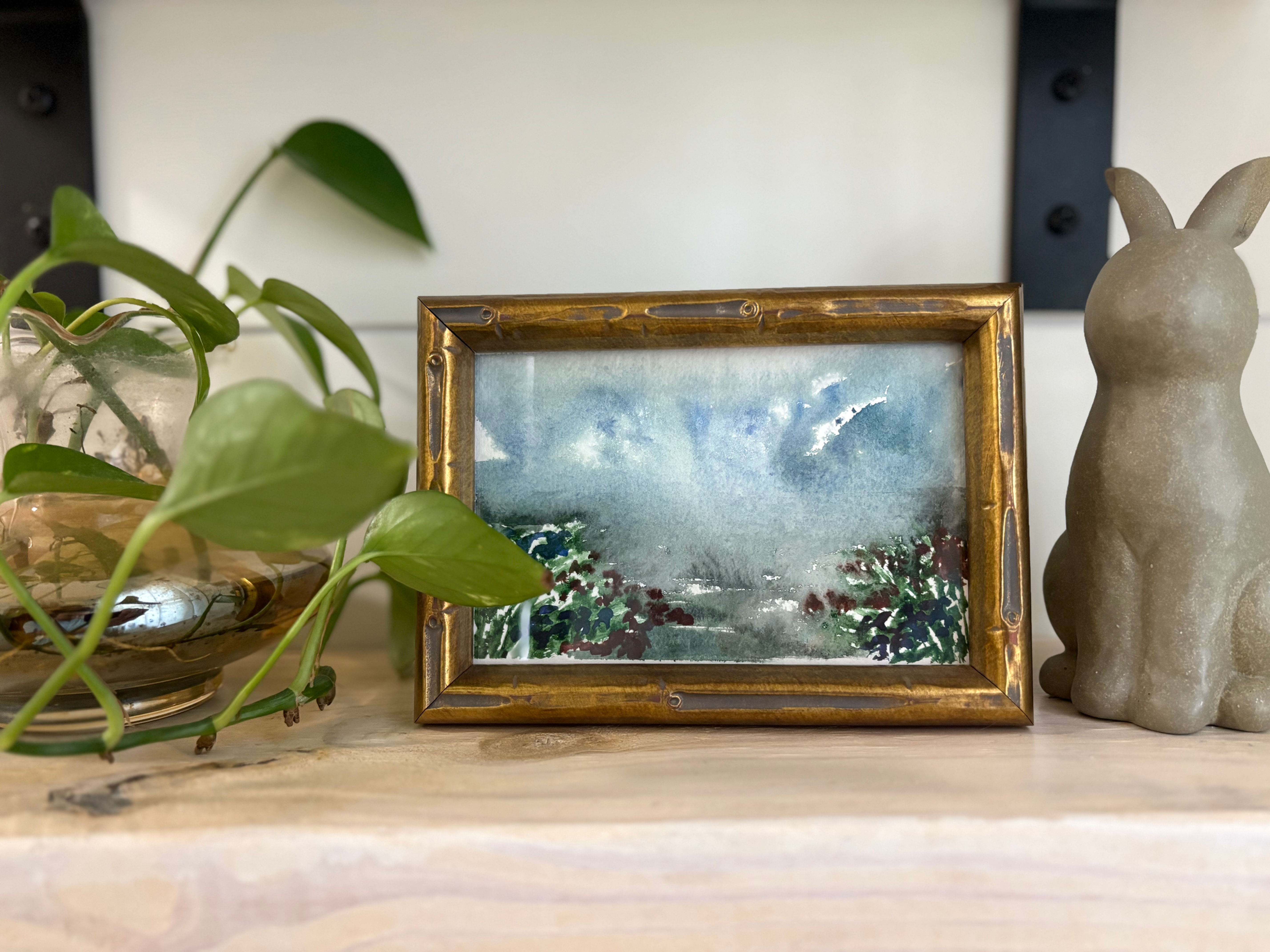 Moody Landscape(Original)