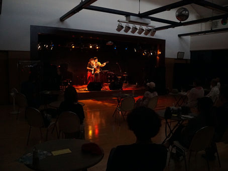 【アルバムレポ】2020.8/2 ザンネンズ/尹ROCK嘆/川口克彦