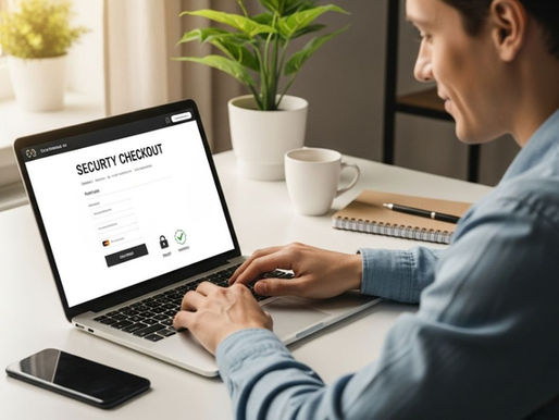 Buy Ecommerce Website Design With Secure Checkout System