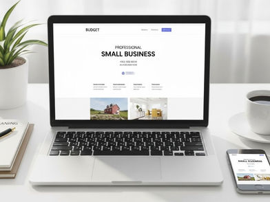 Affordable Web Design Solutions For Small Business Websites