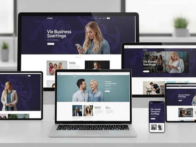 10 Inspiring Examples of Modern Business Websites