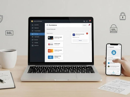 A Beginner’s Guide to Secure Payment Integration for Ecommerce