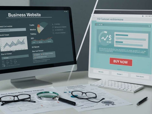 How to Buy a Website for Your Business Without Wasting Money