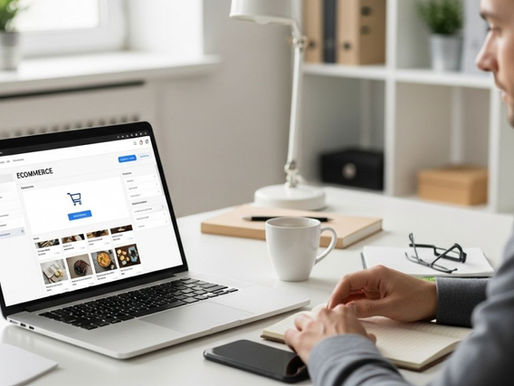 Ecommerce Website Development With Payment Gateway Integration