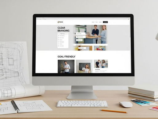Buy Custom Website Design to Match Your Business Goals