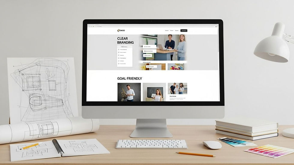 Buy Custom Website Design to Match Your Business Goals