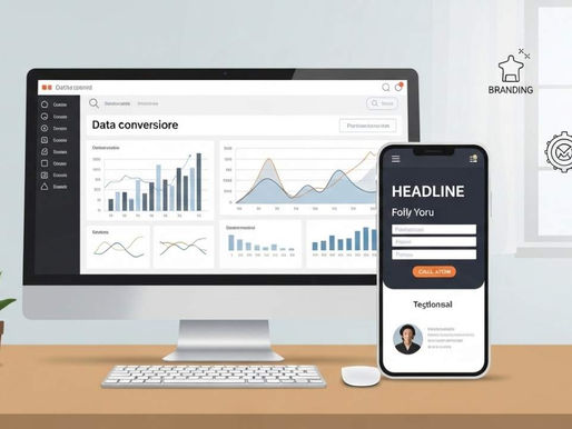 Creating High-Converting Landing Pages for Small Biz Websites